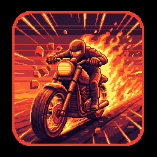 Road Rage Runner icon